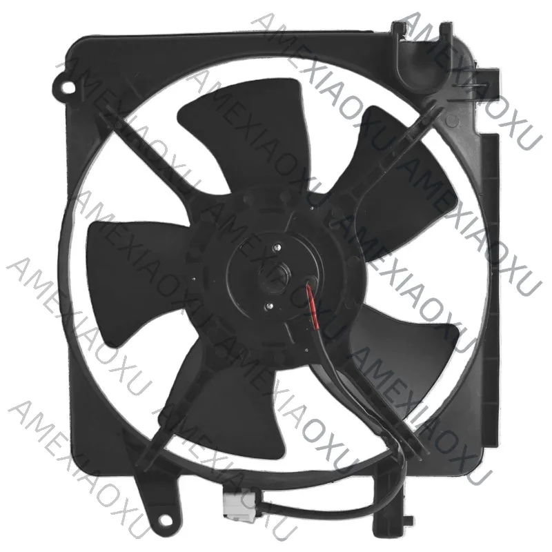 

Вентилятор охлаждения двигателя (основной) для GM Daewoo All New Matiz 2004-2009, артикул 96395500, автоаксессуар