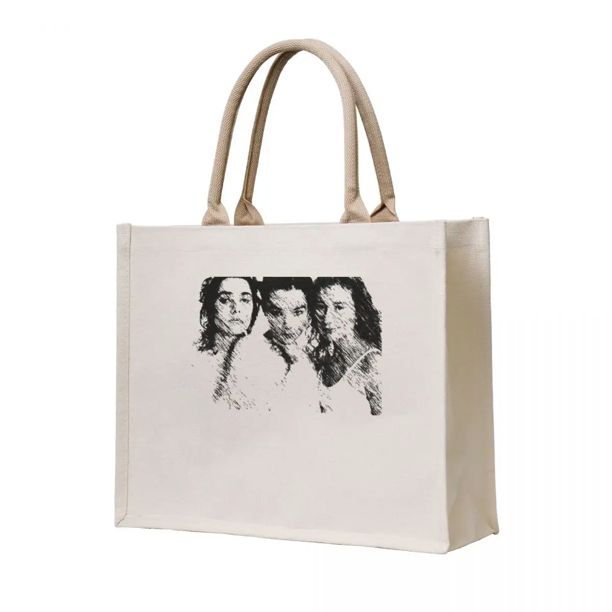 

P.J. Harvey, Tori Amos, Bjork Classic Tote Bag Candy bags Fabric bag large tote bag hand ladies