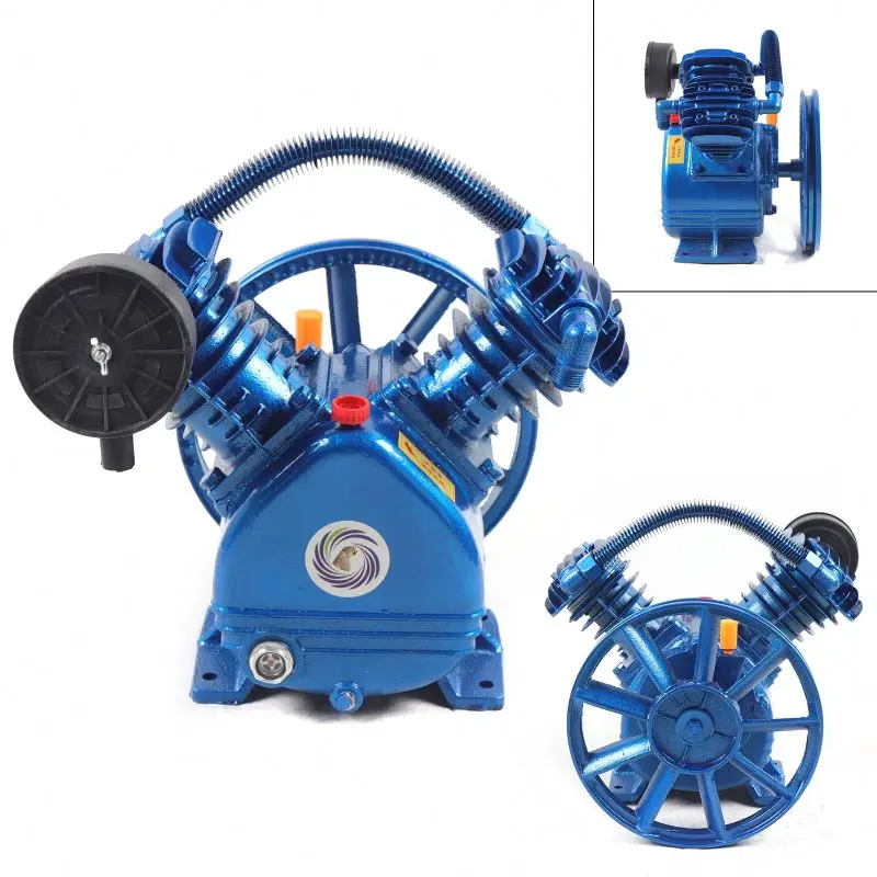 Low Cost High Standard Eco-Friendly Drilling RIG Parts Air Compressor Pumps For Sale