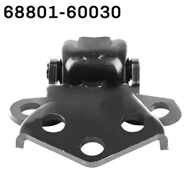 For Toyota Land Cruiser Prado Tailgate Door Hinge Assy 1990-2008 68801-60030 1KZT 3RZF 5VZFE 3L 1KD KZJ95 RZJ95 Car Part