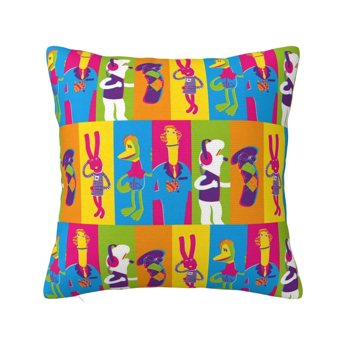 31 Minutos funda de almohada decoración de cojín 31 minutos comedia funda de almohada sala de estar Envío Directo 45X45cm