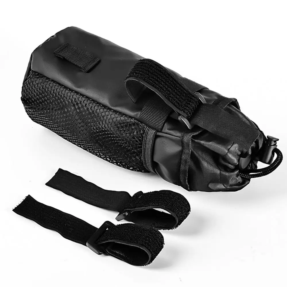 Accessories Large Capacity Bike Water Bottle Bag Waterproof Lightweight Bike Cup Holder Universal Bicycle Cup Holders