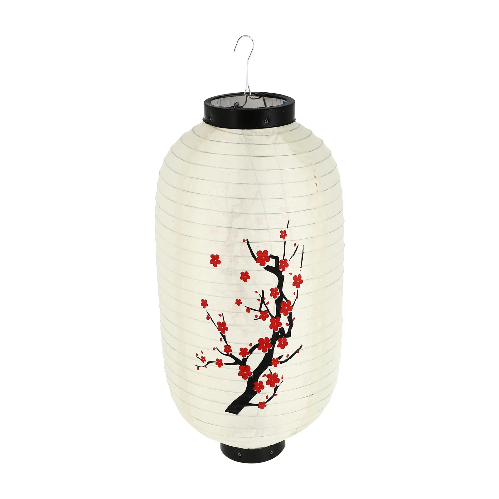 

Plum Blossom Lantern Japanese Style Silk Outdoor Decorative Lights for Party Festival New Year Theme Restaurant Mall Waterproof