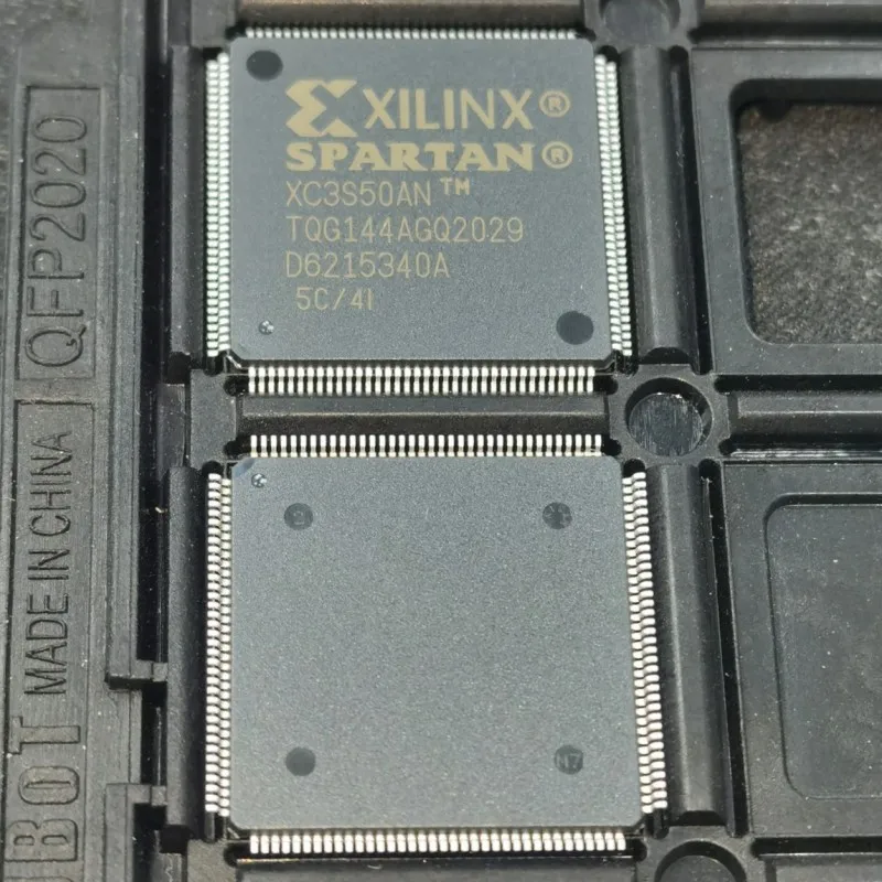 Chipset XC3S50AN-4TQG144C Original, XC3S50AN-4TQG144I, XC3S50AN, XC3S50AN-4TQG144, nuevo