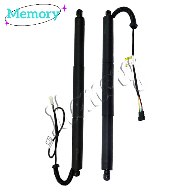 

New 2PCS Rear Electric Tailgate Struts 51247294469 51247294470 For BMW X5 F15 F85 2014-2017 Left Right Power Liftgate Support