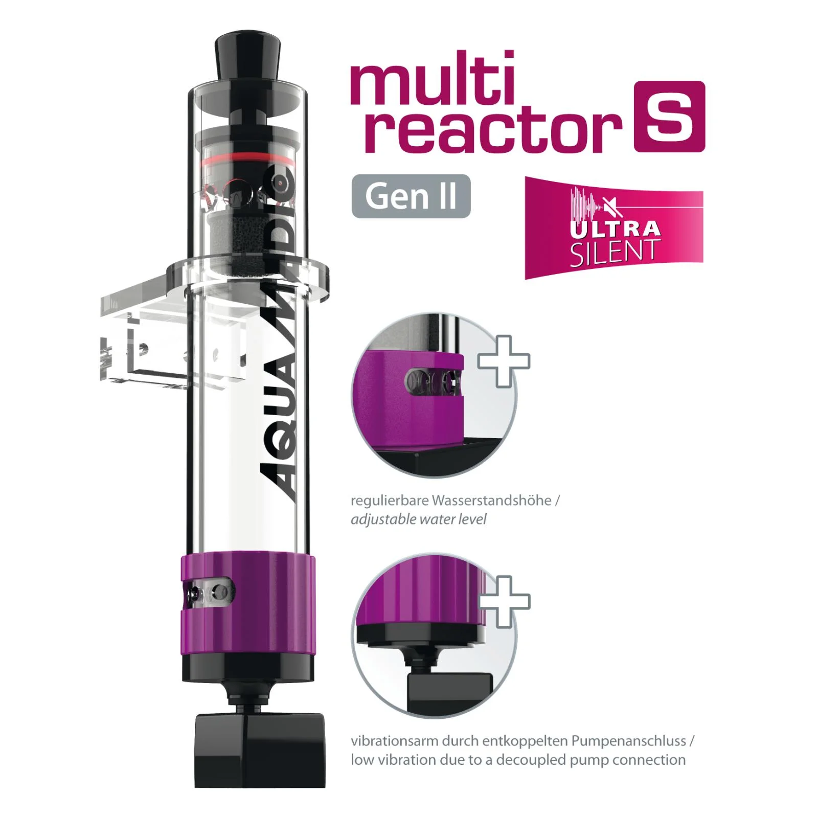 Aqua Medic Multi Reactor GEN II