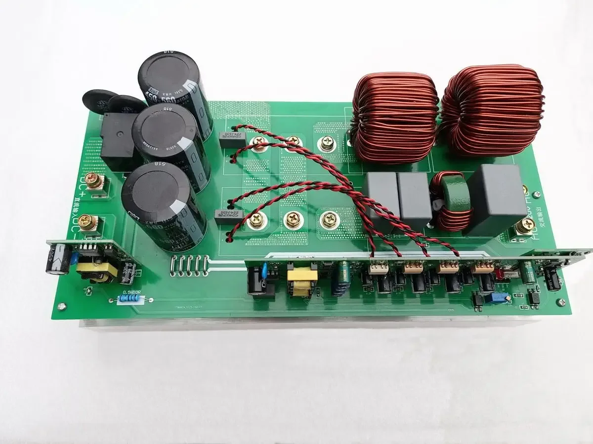 New energy charging high-power pure sine wave inverter rear stage board 10KW12KW15KW