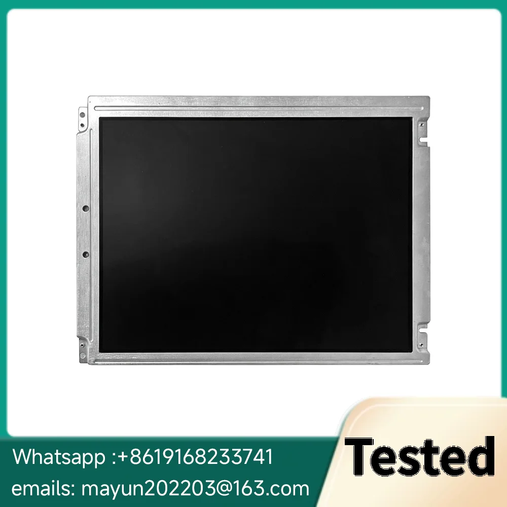 

Оригинальный промышленный ЖК-дисплей с диагональю 10,4 дюйма NL6448BC33-59D, панель экрана 640*480