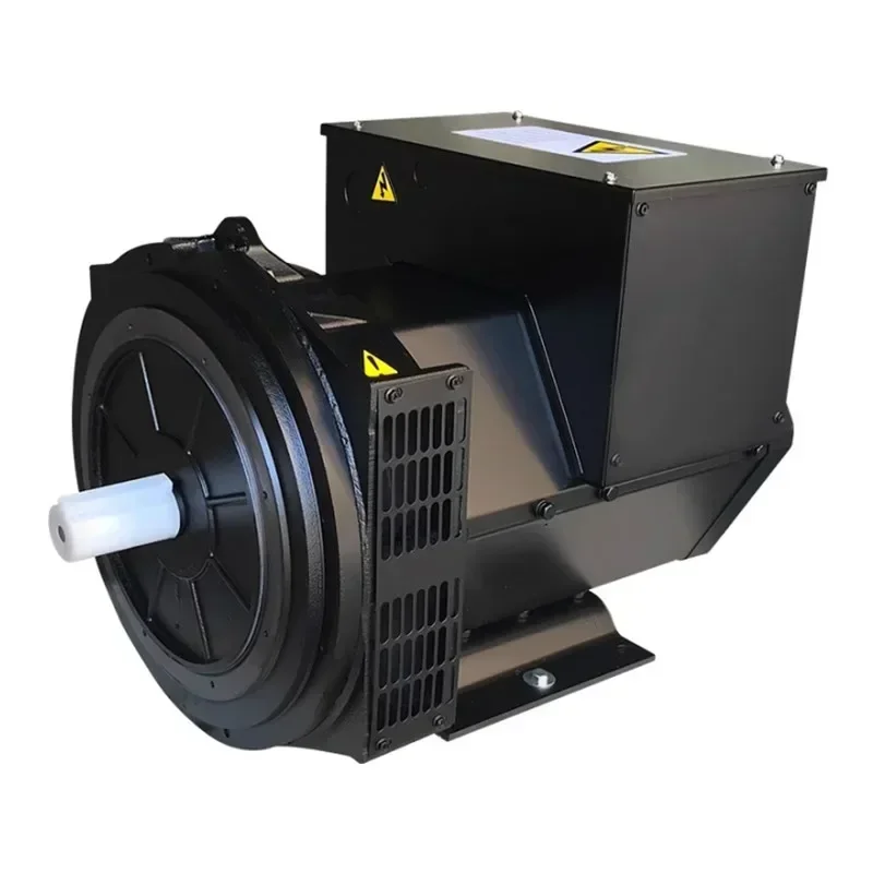

Upgrade Hot Sale Small Household Marine Brushless Diesel Generator Single