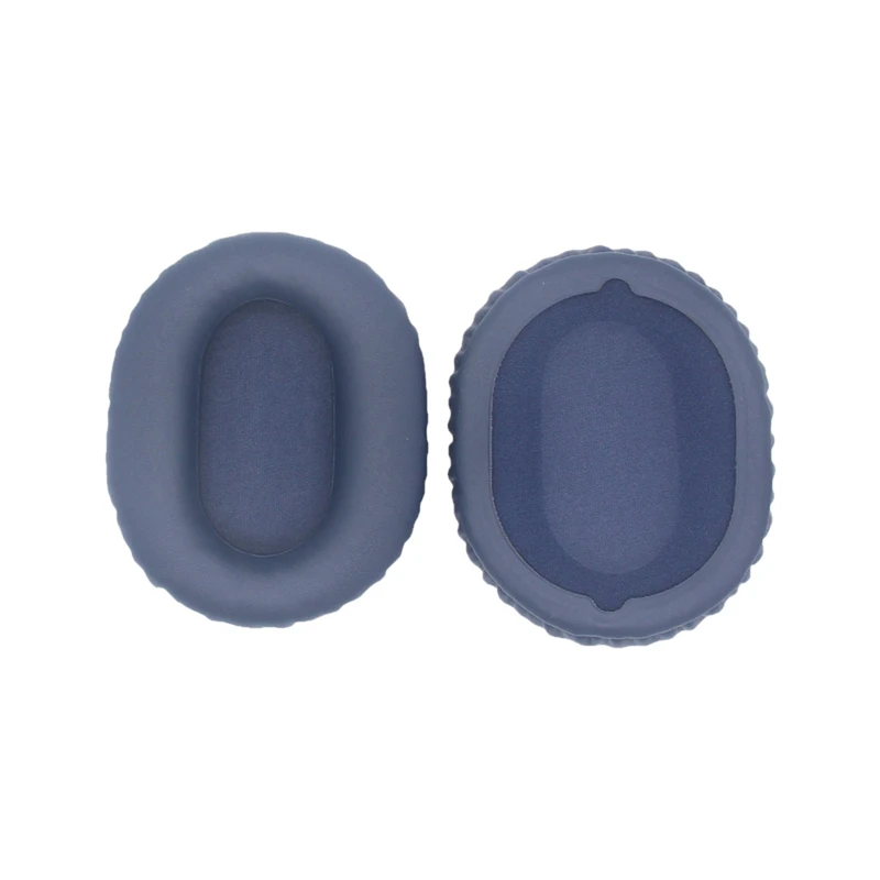 

1 пара чехлов для наушников, легко заменяемый чехол для наушников WH-CH710N, синий