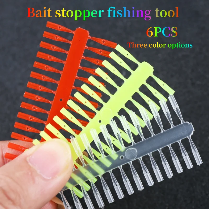 Paquete de 6 Accesorios para Pesca de Carpa: Sellos de Cebo, Combo de Flotador y Cebo, Bolas de Cebo, Sellos de Partículas, Suministros para Método Feeder de Pesca de Carpa
