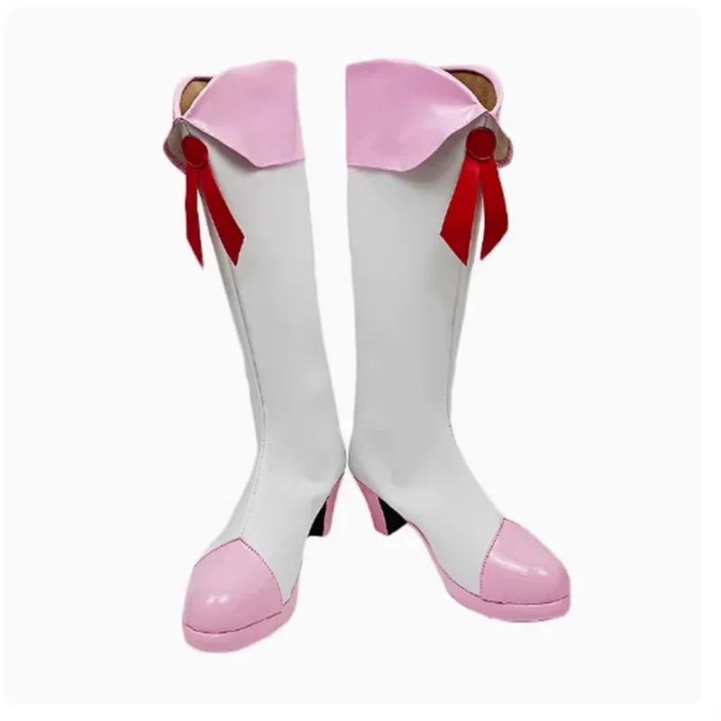 

Обувь и ботинки из гендерно-нейтрального аниме «Звезда Окугава Окугава», подходящие для вечеринок на Хэллоуин и Рождество.