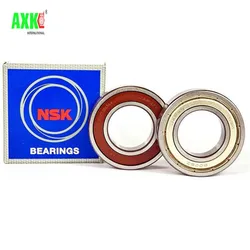 Japan Bearing  6200 6201 6202 6203 6204 6205 6206 ZZ DDU High-Speed  Motorcycle high-speed Low-noise bearing