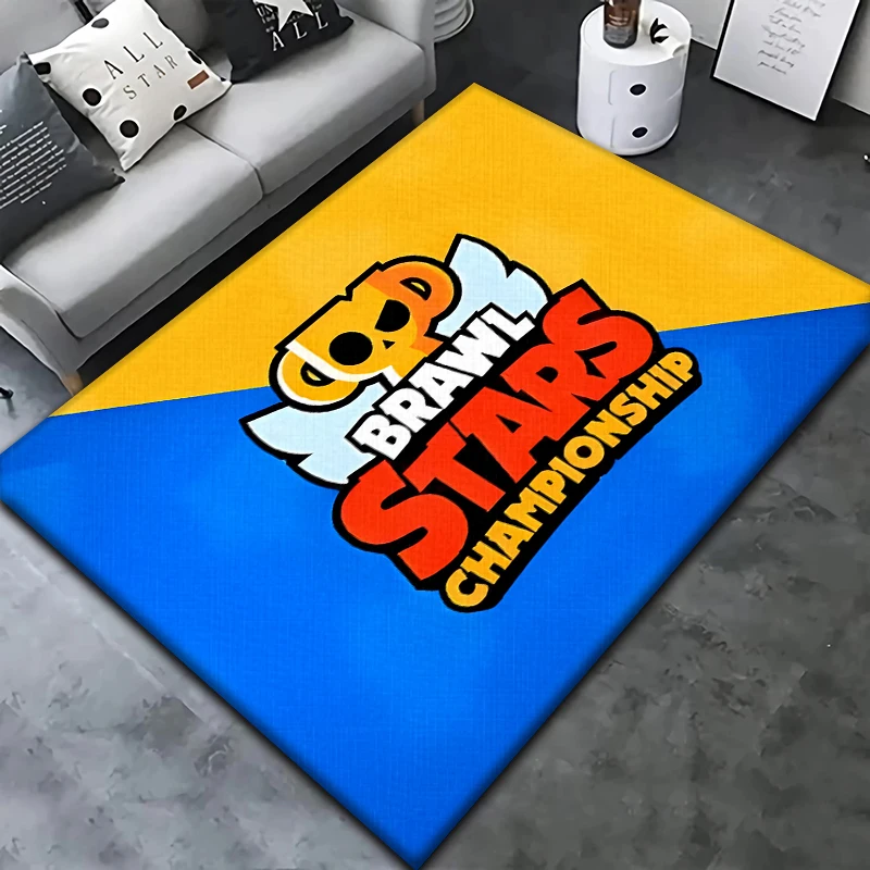 Popular Games HD Printed Carpet for children,Living room Bedroom floor mat Kitchen mat Children's Bedroom Mat room decoration