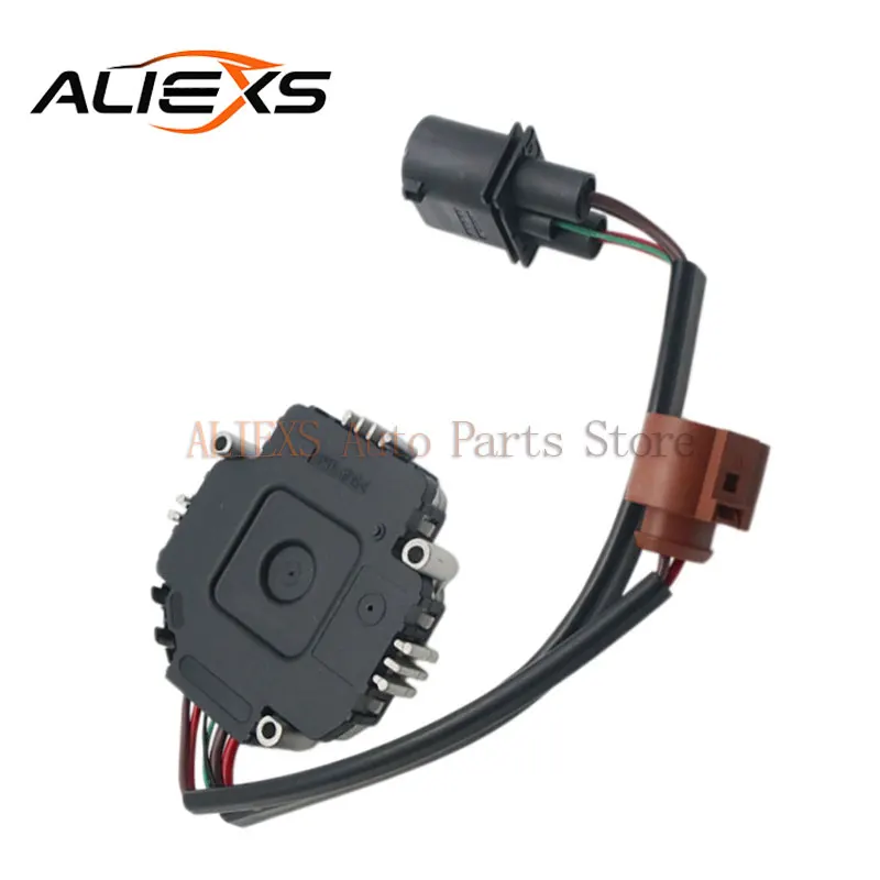 

3C0959455F Radiator Cooling Fan Control Module Car For Audi TT 2008-2009 for VW GTI Golf Jetta Passat 1K0959455N 1TD959455