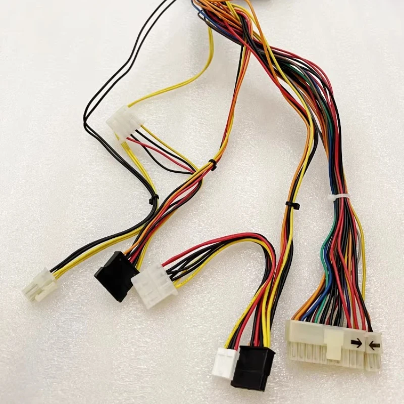 FSP250-50PLB 250W Standard 1U Active Silent Wide Voltage 110-240V for Server Industrial Control Equipment Power Supply Firewall