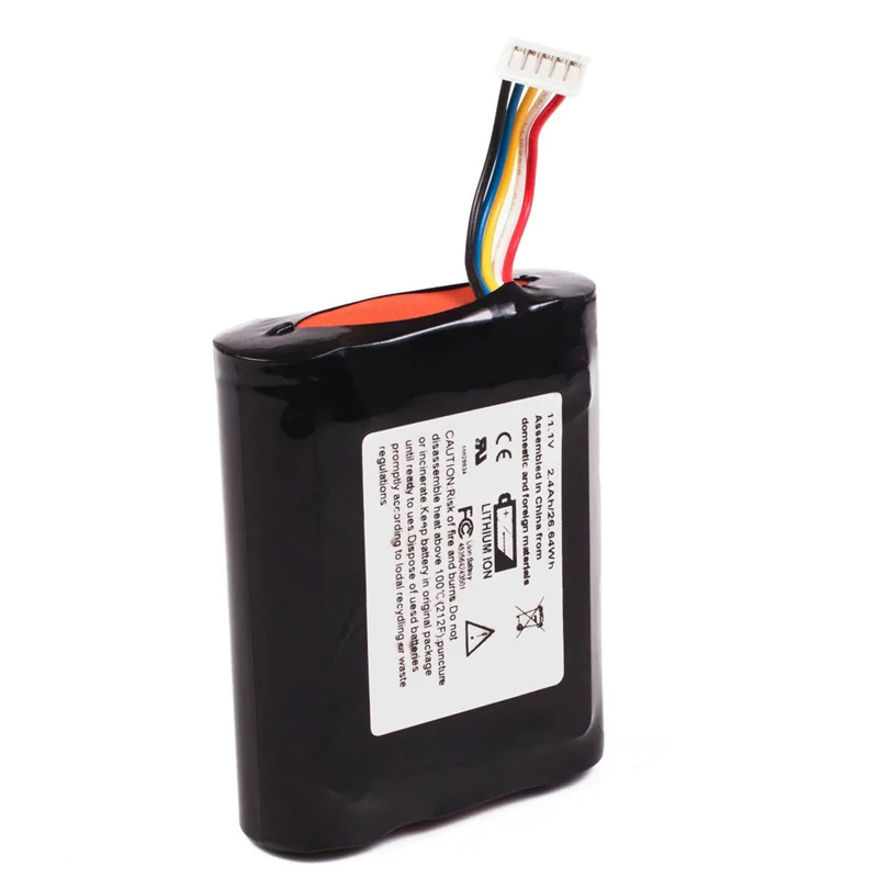 

863266 Lithium Battery 11.1V 2.4Ah For Medical Equipment Parts