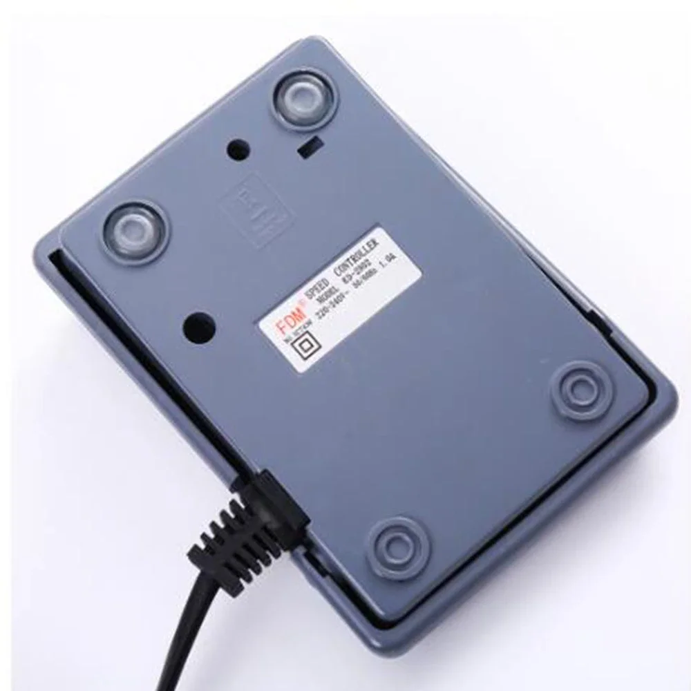 INNE Sewing Machine Foot Controller Motor Control W Cord J00360051 Model 360 451 523N B15, B17, B21, BL1500 For Brother Accessor