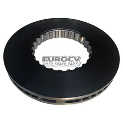 Spare Parts for Volvo Trucks VOE 21575071 Brake Disc 434mm