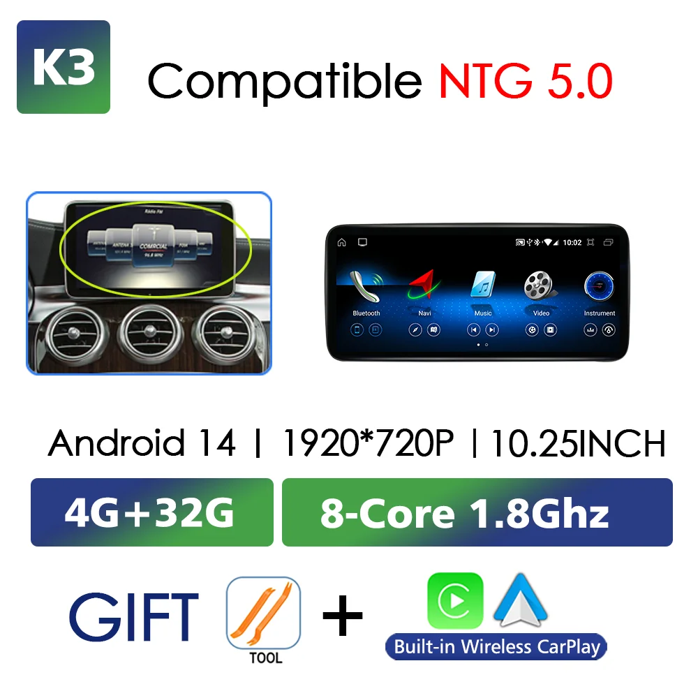 Variant: S1050 4G32 K3
