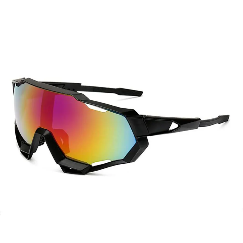 New Three Dimensional Large Frame Night Vision Riding Comfortable Sunglasses Keep Your Eyes From Wind And Dust
