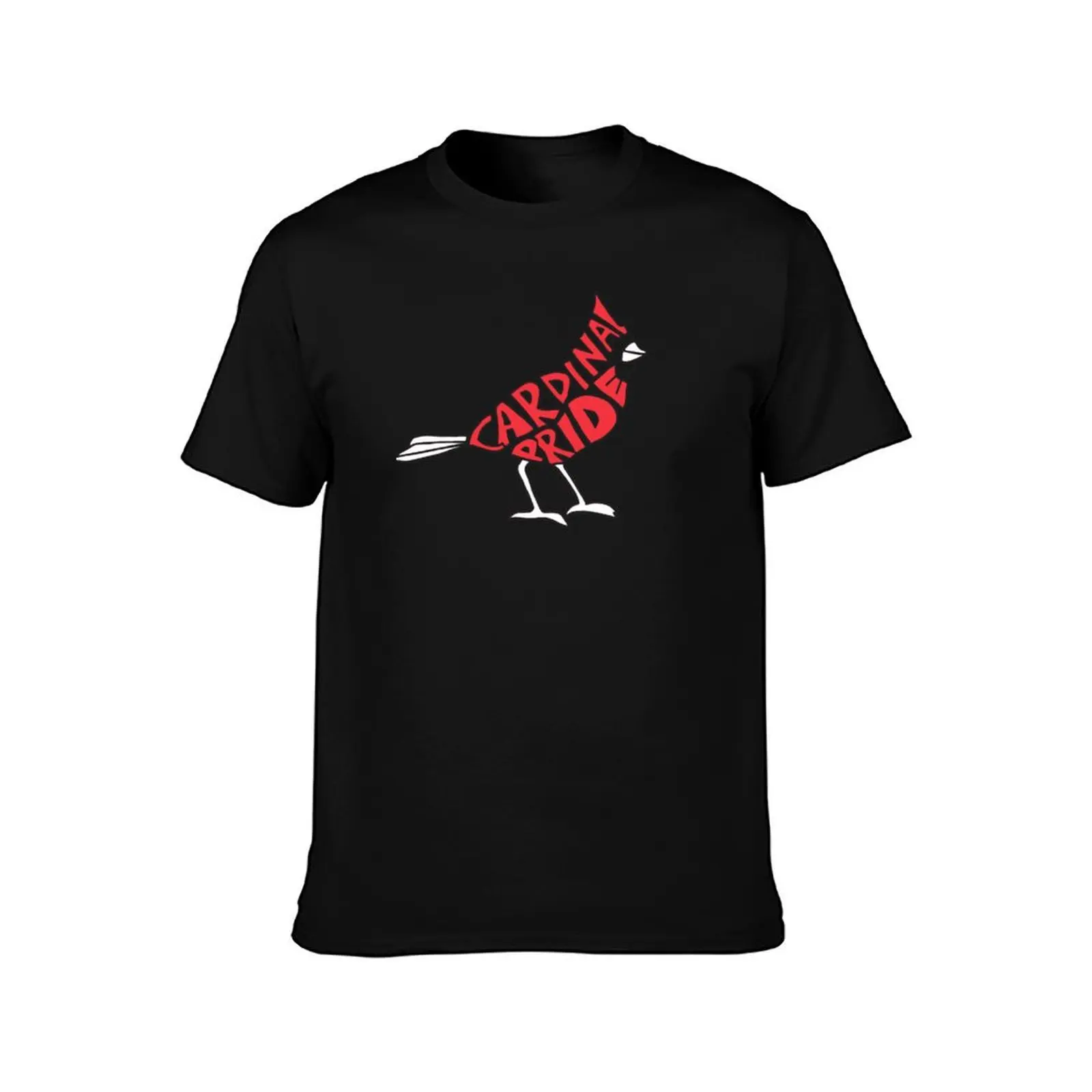 Cardinal Pride T-Shirt Quick Dry Travel T-Shirt