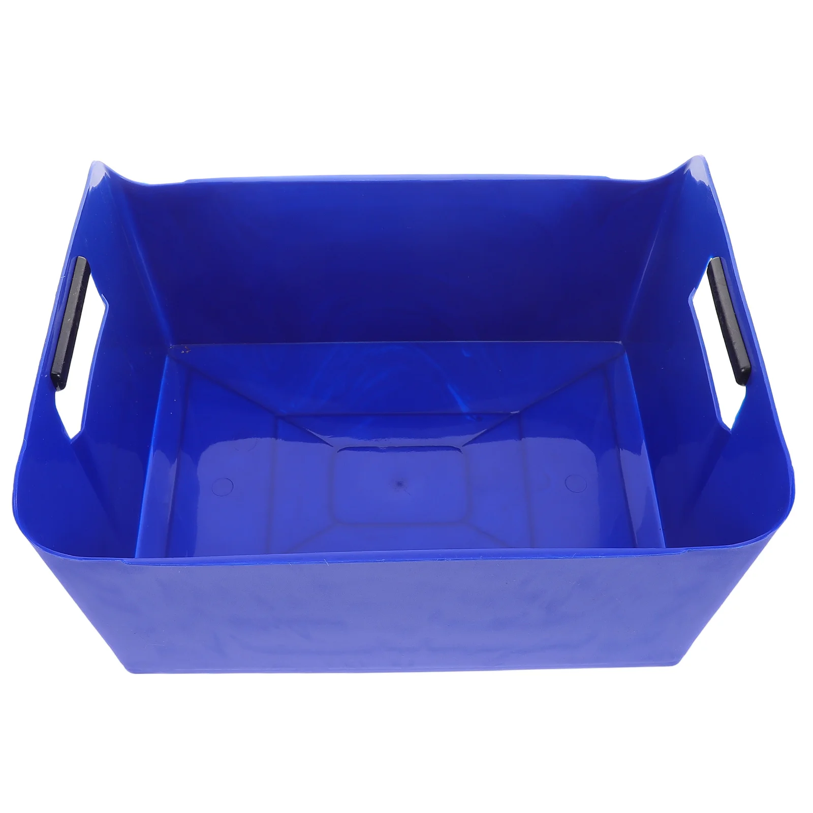 

Square Beer Bucket Large Capacity Portable Plastic Ice Tub For Parties Outdoor Use Reusable Drink Cooler Container Bar