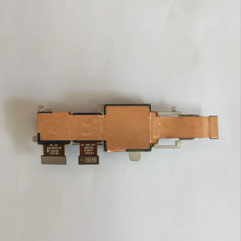 New Rear View Back Camera For Xiaomi Mi Note 10/Note 10 Pro/CC9 Pro Main Selfie Camera Module Replacement Spare Parts
