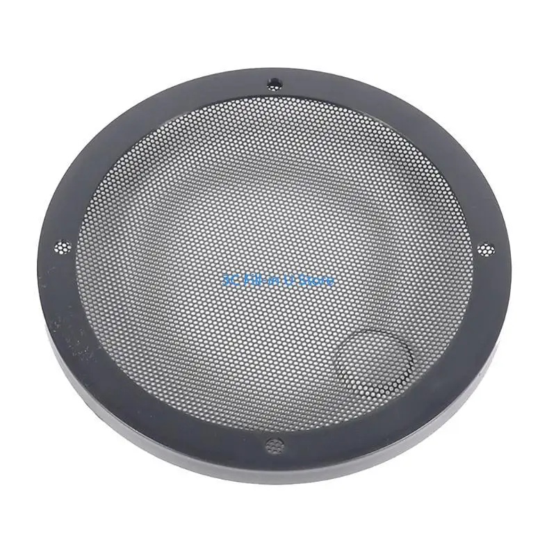 G8TA Автомобильный сабвуфер Крышка динамика 4 дюйма 6,5 дюйма 6x9 Решетка автомобильного аудио стерео динамика