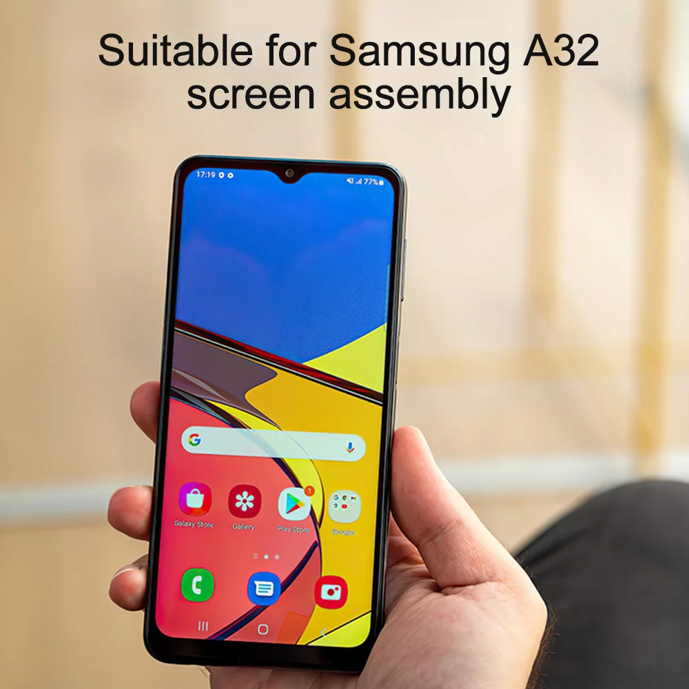 AMOLED for Samsung Galaxy A32 5G SM-A326B 6.5\