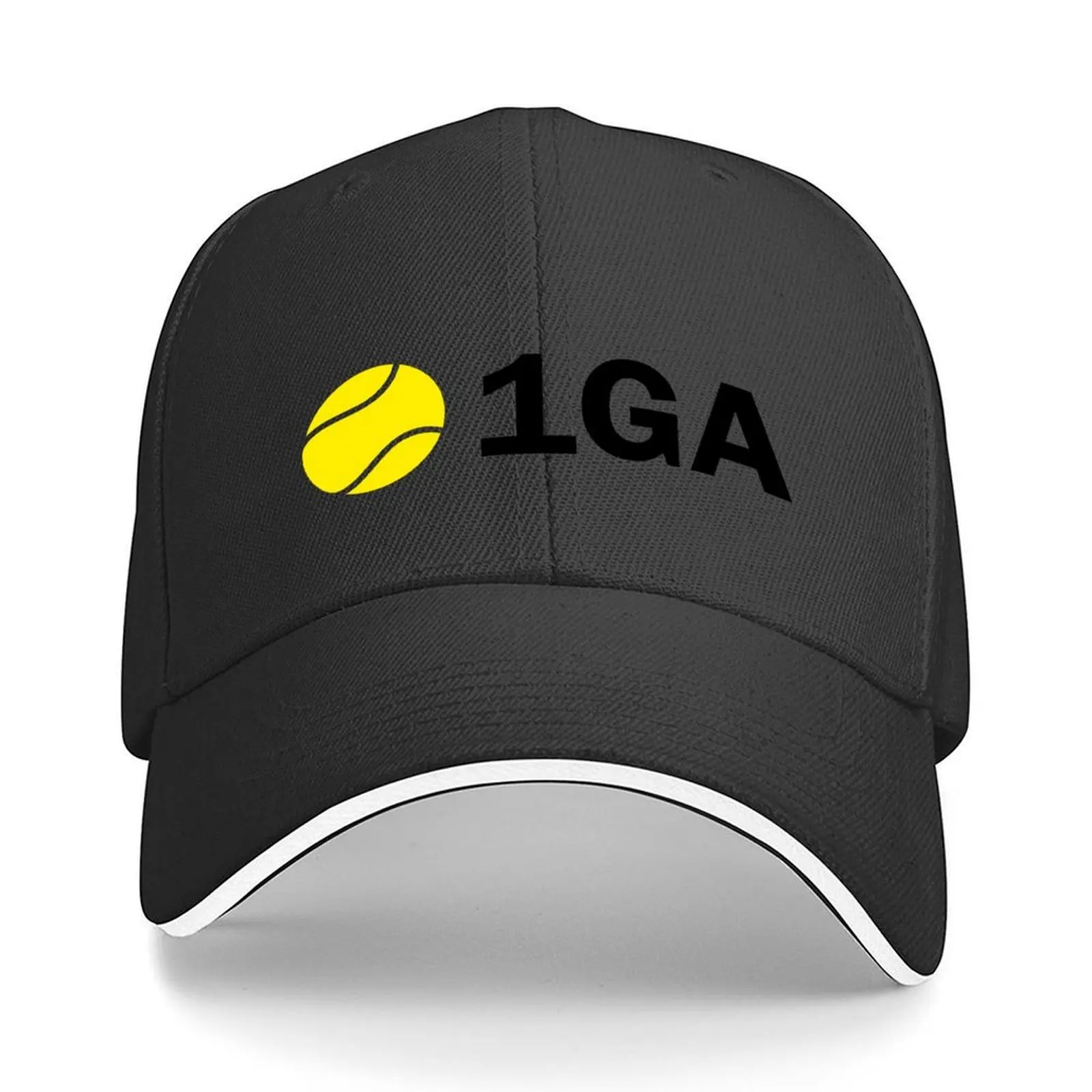 

Спортивный теннисист Ига иллюстрации Бейсболка Кепка на заказ Роскошная мужская кепка Хип-хоп Военный Мужской Женский 2025 Мужской