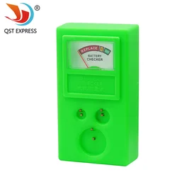 Portátil Botão Battery Tester, Relógio, Cell Measuring Tool, Acessório, Fácil de Usar, Medidor de Reparação, Baterias, 1.55 V, 3 V, 1 Pc