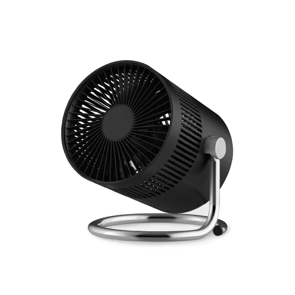 [Domestic official import certification product] ELECTRO-G/EA-BLDC6000 indoor and outdoor wireless Circulator fan camping supplies black color