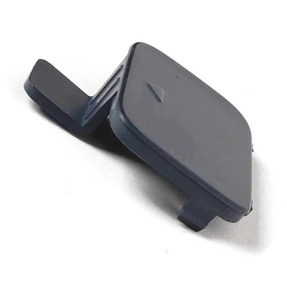 

Запасные части для автомобиля, крышка для буксировки переднего бампера E82 E88, крышка купе, простая установка, изготовленная из АБС-пластика, недеформирующаяся функция