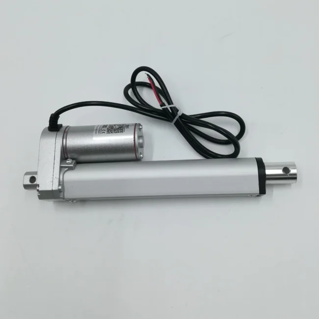 12V 24V Compact Mini Linear Actuator 1000n Solar Tracker IP65  Electric Linear Actuator