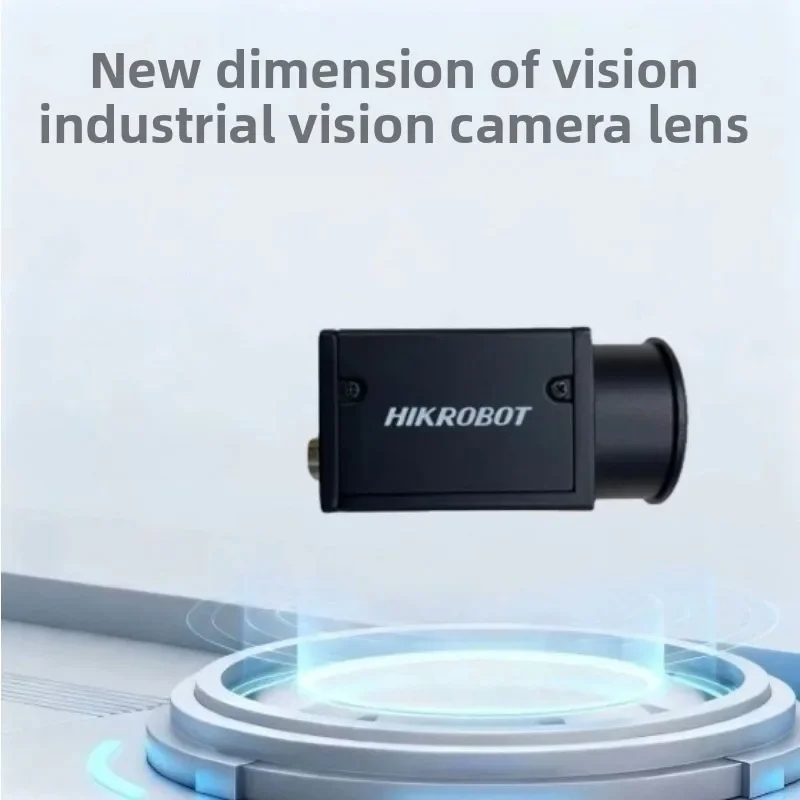 New HIKROBO THikvision Industrial Camera MV-CS050-10UC MV-CS050-10UM USB Area Array Global 5-megapixel Gigabit Ethernet Port