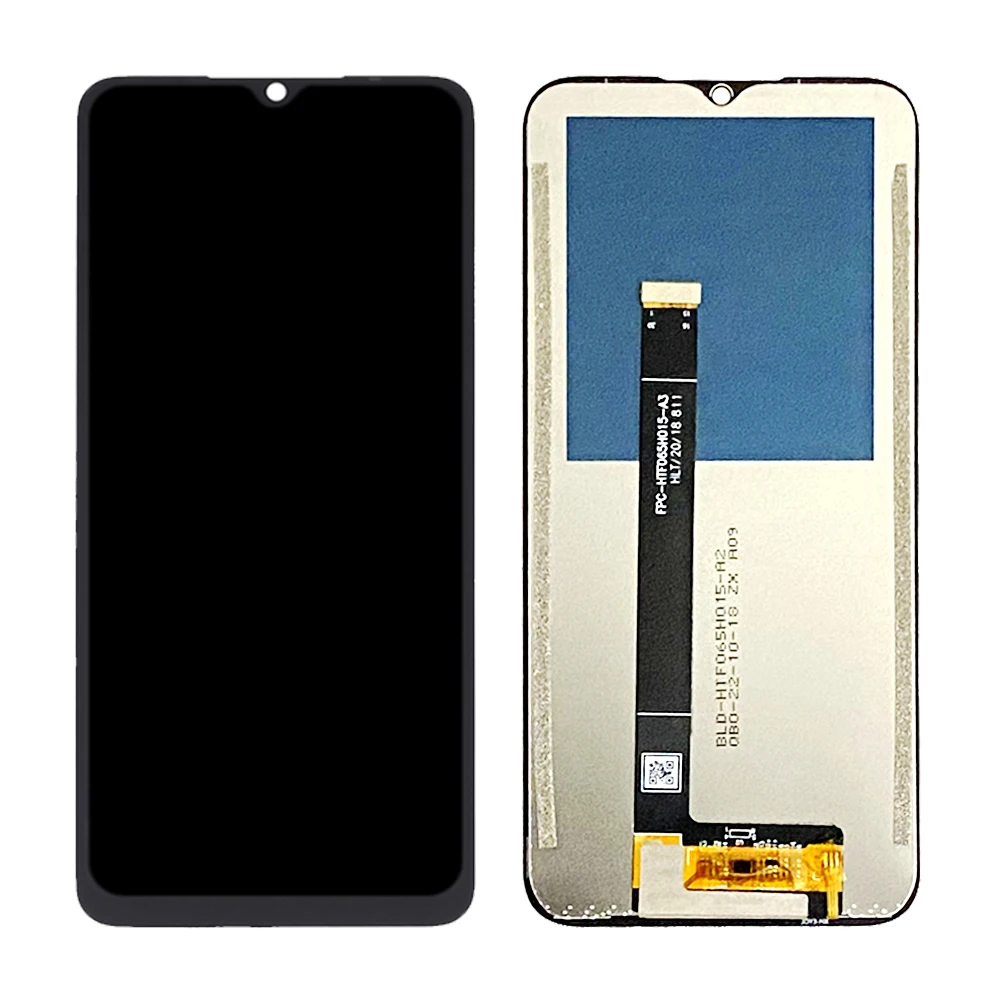 6.52'' For Vsmart Joy 3 Joy3 Plus V430A LCD Display Touch Screen Replacement Digitizer Assembly For Vsmart Joy 3+ LCD