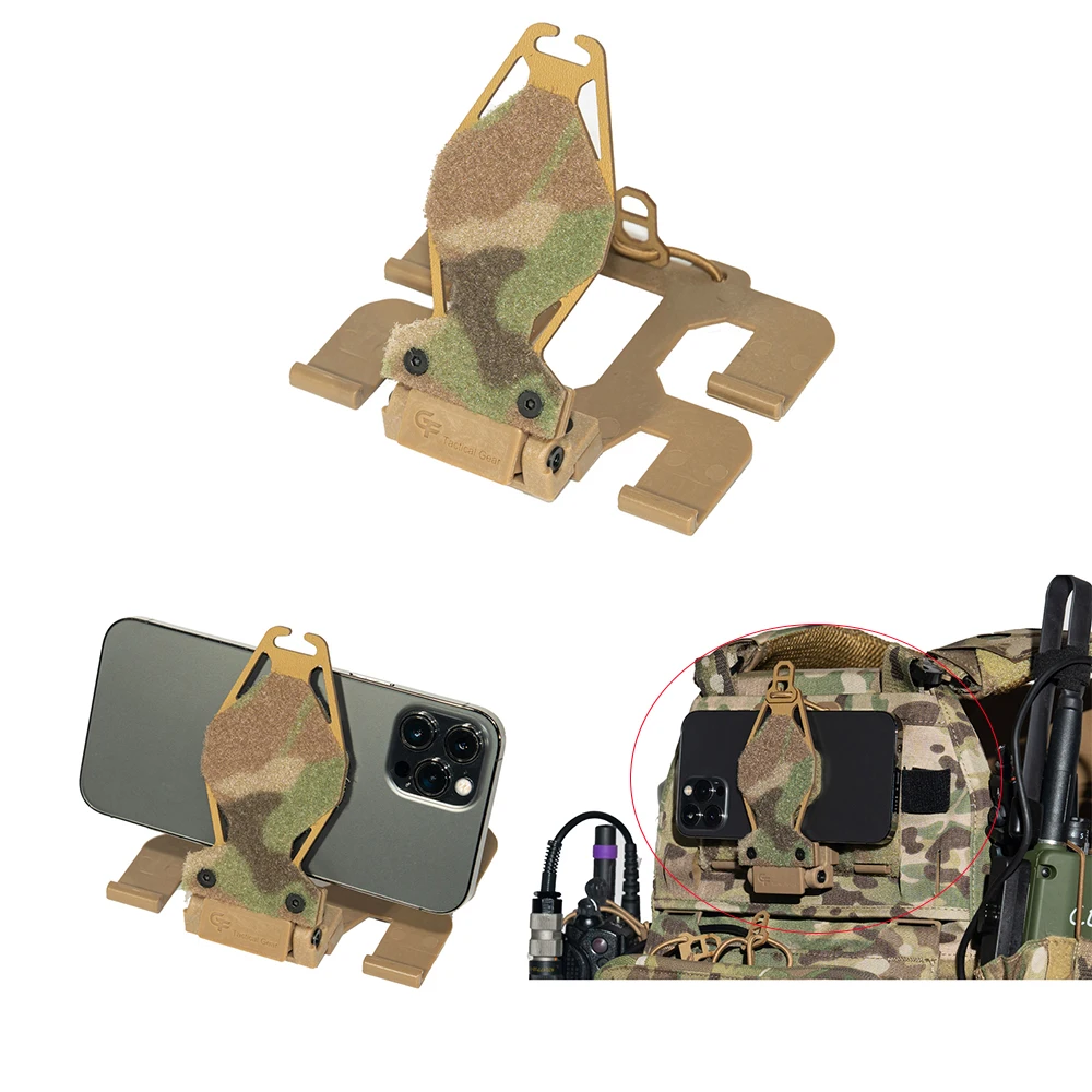 الرياضة في الهواء الطلق - V2.5 حامل طرفي تكتيكي عالمي ولوحة الملاحة ولوحة الملاحة المتنقلة #6