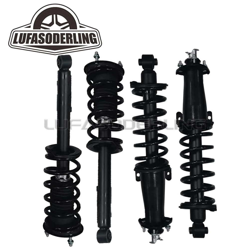 1PC Front/Rear Spring Suspension Shock Absorber Assembly For Lexus GS300 GS400 GS430 GRS190 48520-09E90 48510-09M40 48530-09J90