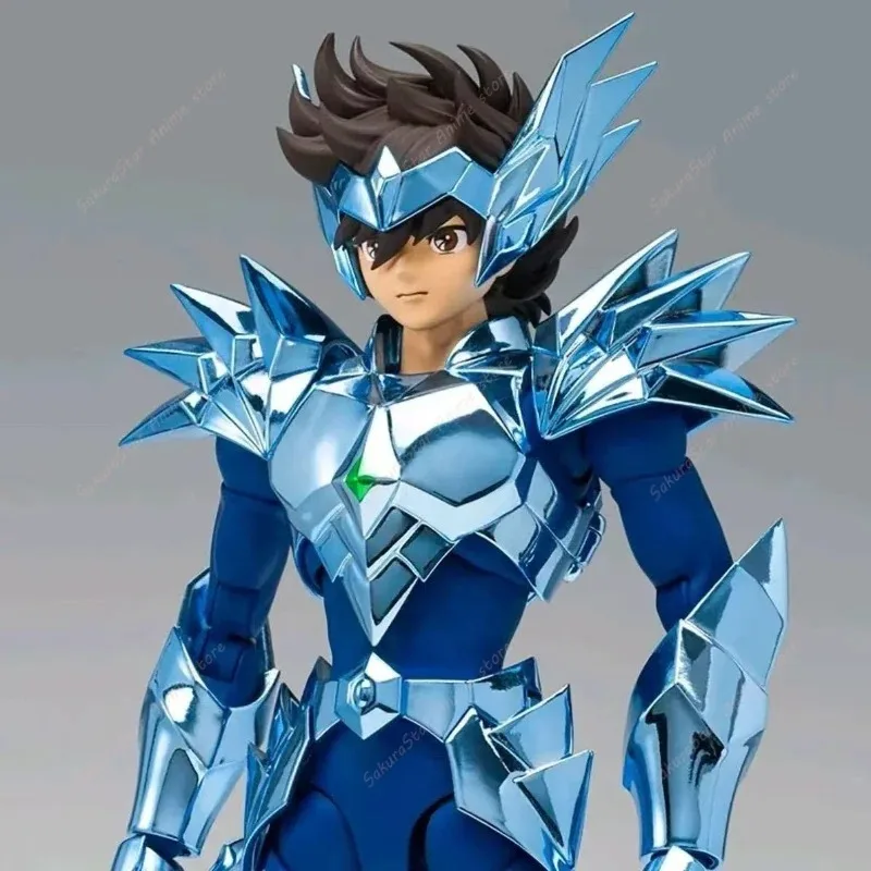 【En stock】Figura de acción de Saint Seiya Myth Cloth EX Odin Pegasus, modelo CS, Dios Odin Pegasus de Asgard, Caballeros del Zodíaco