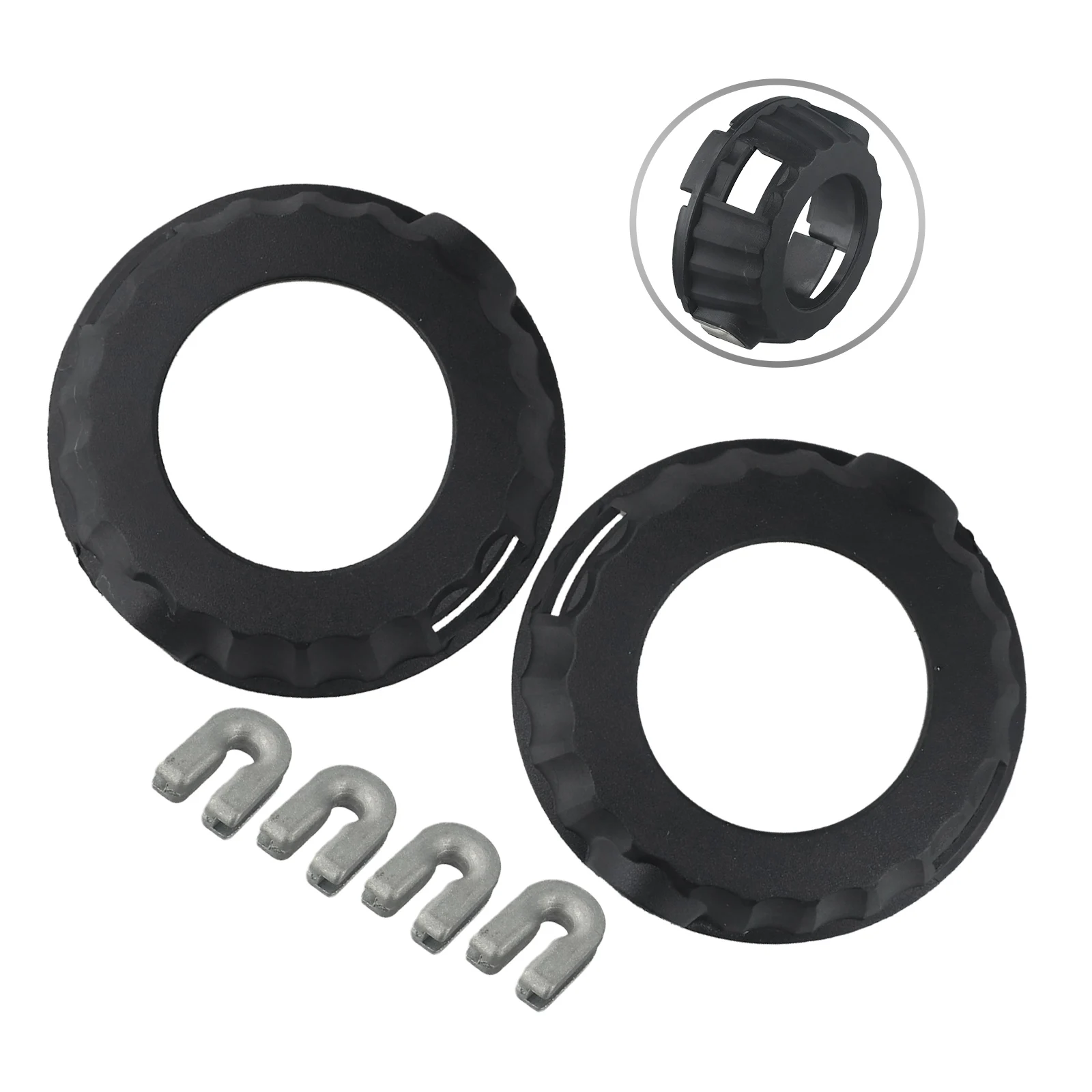 

Trimmer Head Cover and Sleeve Kit for T25 T25B T25BB T25C P25 Models Long Lasting Protection from External Elements