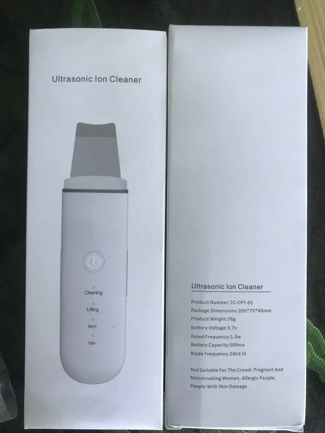 المكتبة الذكية شعبية سونيك الاهتزاز الوجه الغسيل آلة تقشير أيون تنظيف الوجه الغسيل #6