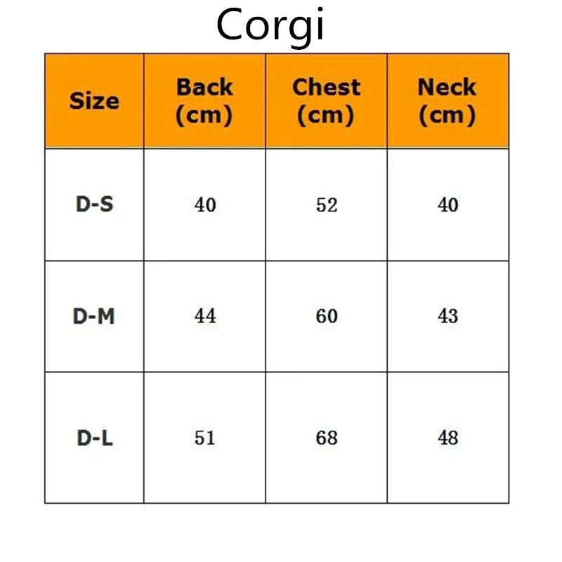 Corgi Dog Clothes Waterproof Jumpsuit Pembroke Welsh Bulldo Hooded Rain Dog Veneer Jacket Medium Large Pet Dog Raincoat Dropship