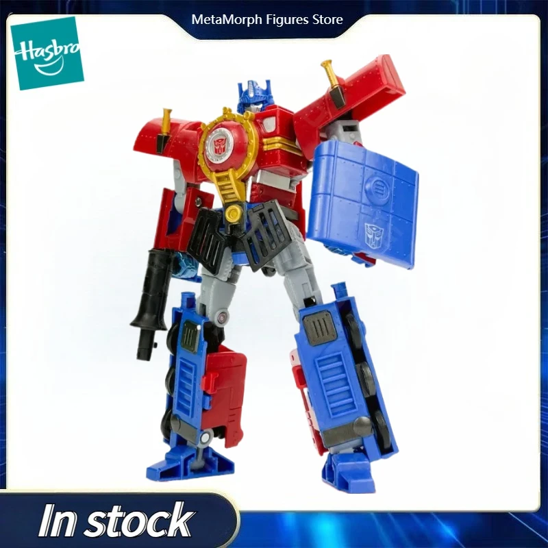 Original Hasbro Transformation Toy Generations Series TIMELINES HEARTS OF STEEL OPTIMUS PRIME STARSCREAM Anime Figure Toys