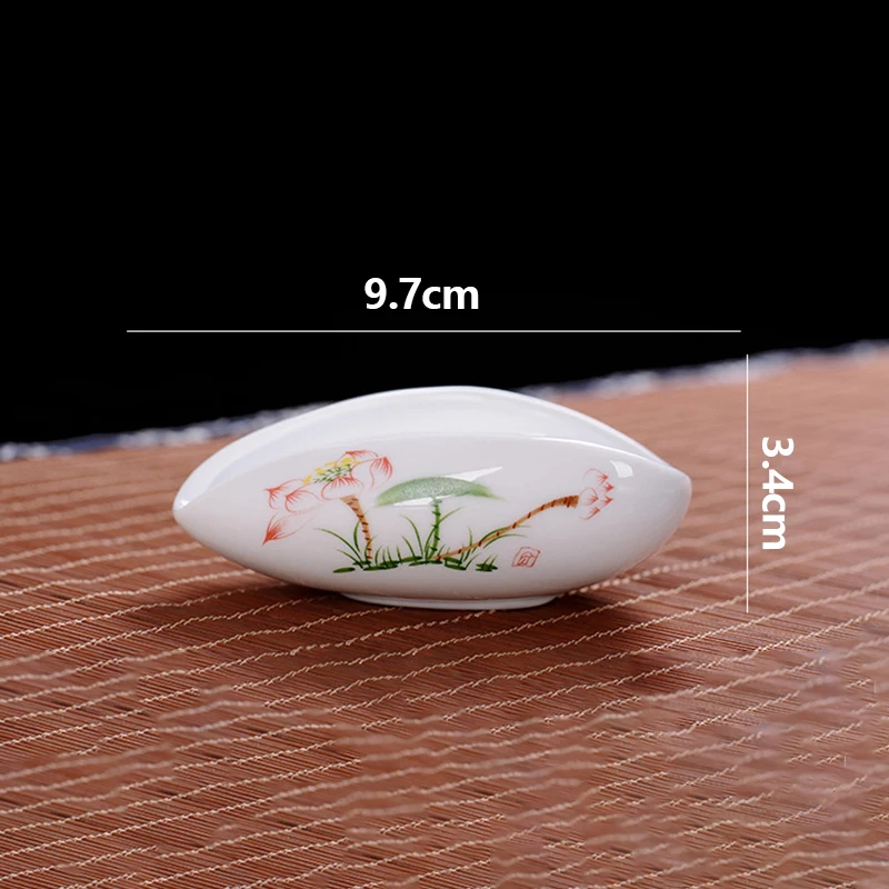 White Porcelain Cha He * Tea Presentation Vessel Kung Fu Tea Accessories