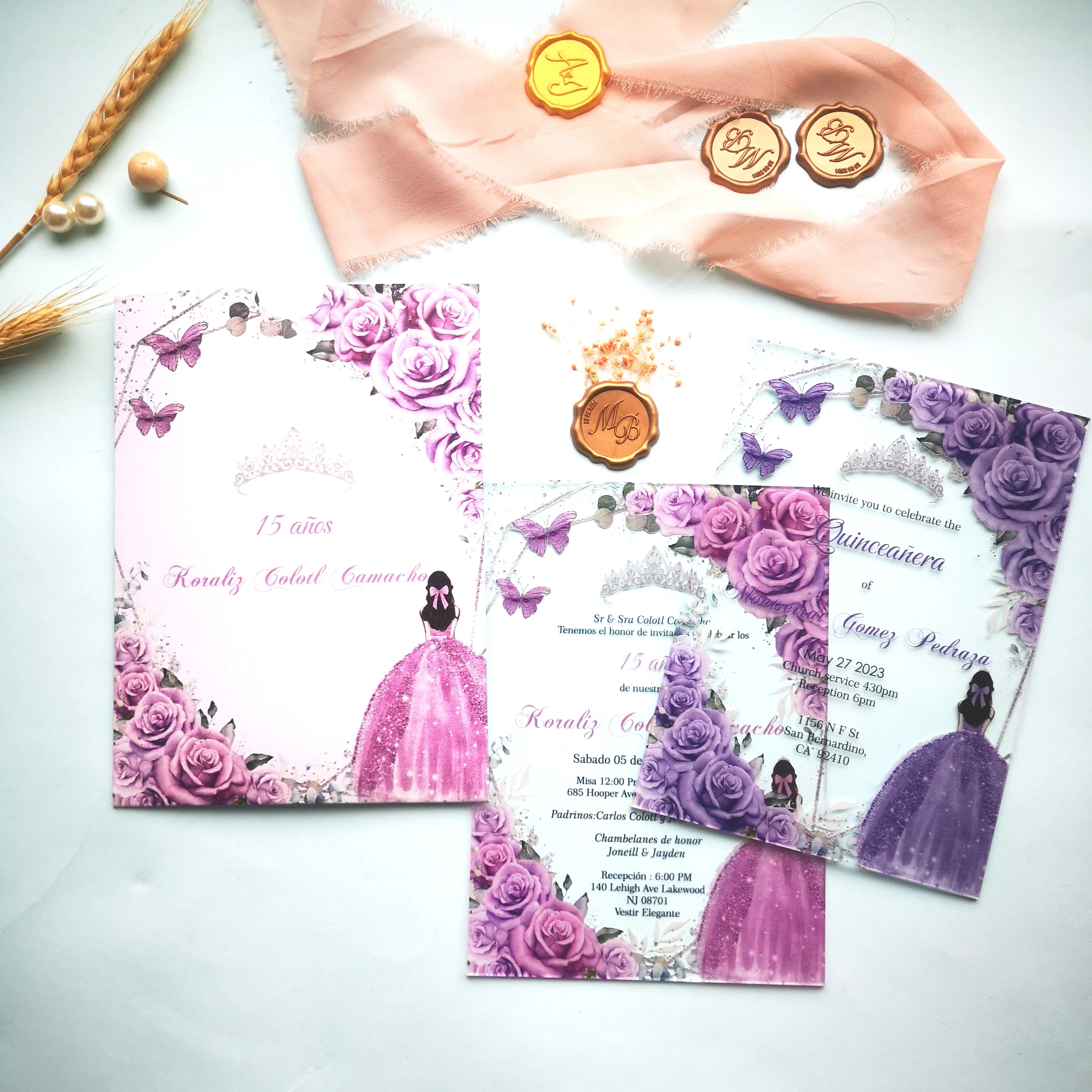 All Lilac Customize…