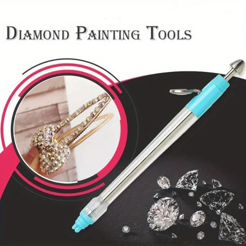 Diamond Painting Tools DIY Point Drill Pen Bling it on Embroidery Accessories DIY Decorative Tools Diamond Painting Pen