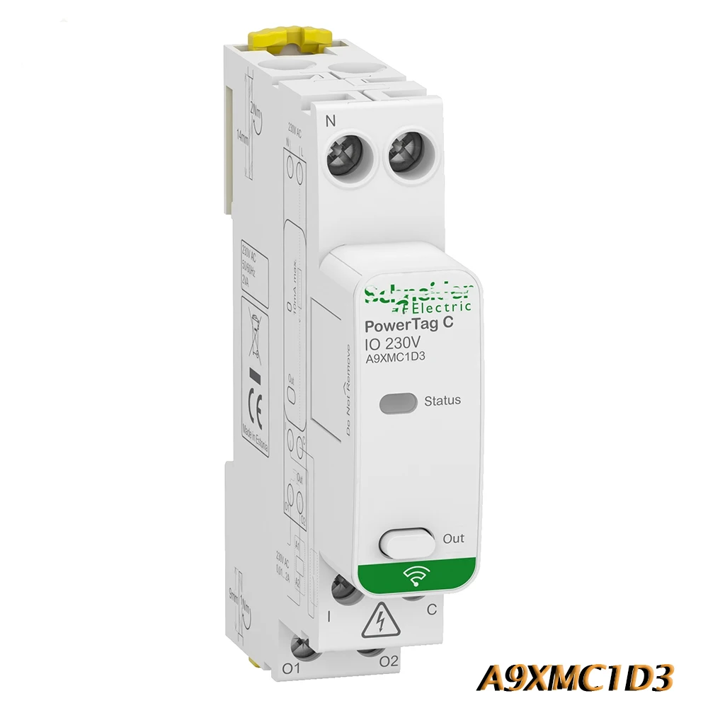 For Schneider Gateway Control Accessory A9XMC1D3 IO 230V