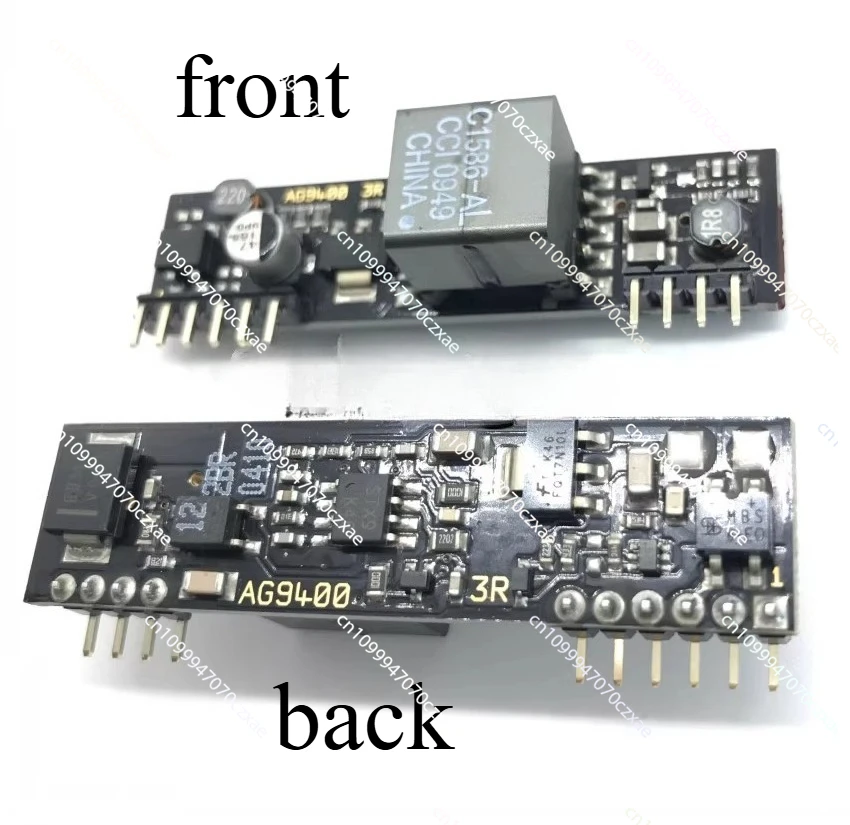 

For AG9400 AG9412-2BR C1586-AL 12V 12W POE Power Transformer Module 1pcs
