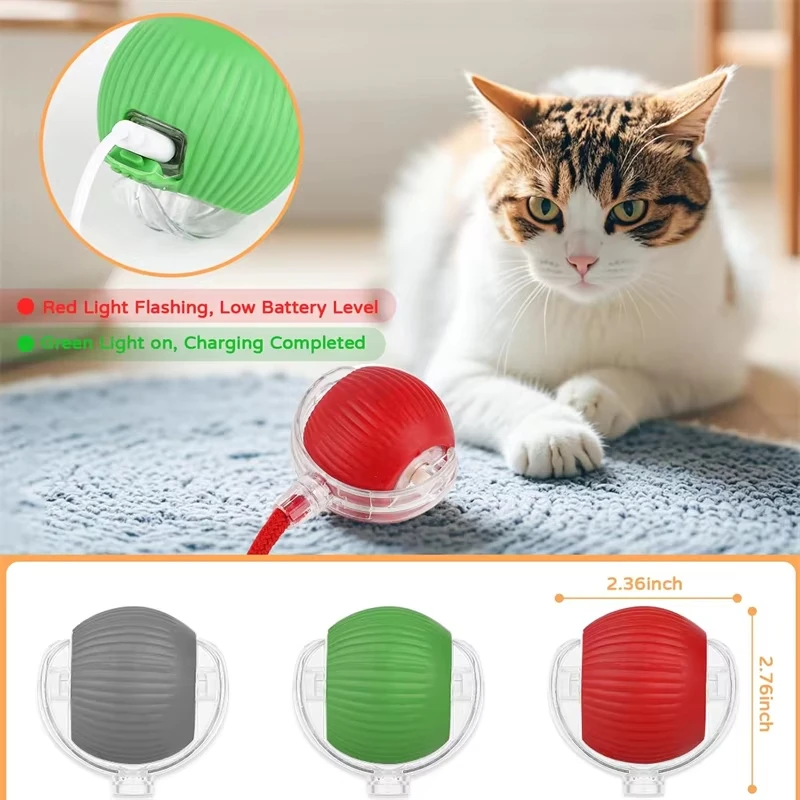 Thumbnail 2 - #71 Trending Interactive Pet Toys Right Now